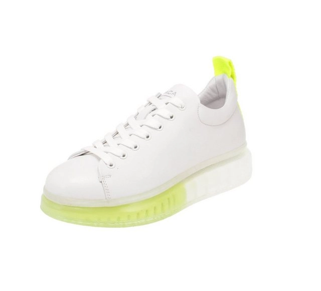 Maca Kitzbühel »2832-whiteyellow-38« Sneaker