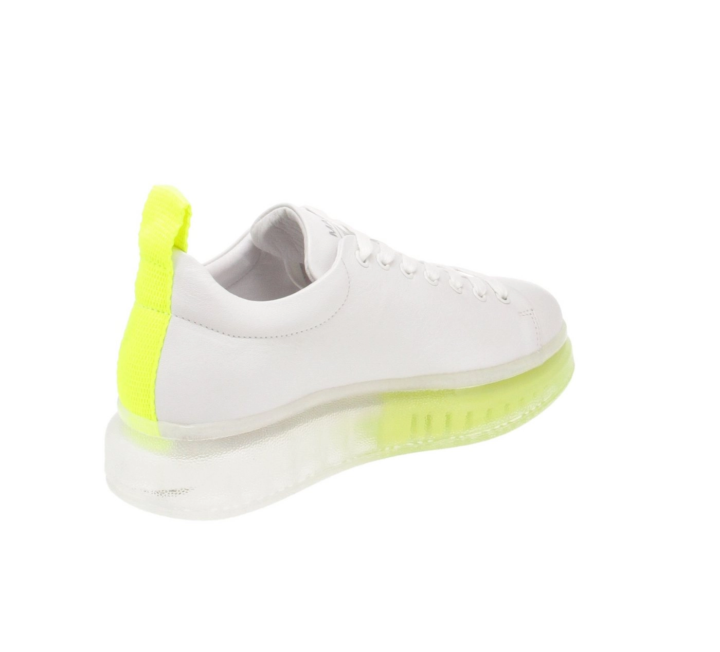 Maca Kitzbühel »2832-whiteyellow-38« Sneaker