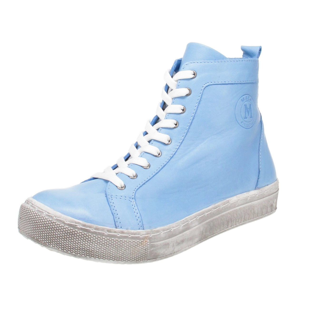 Maca Kitzbühel »2818-lightblue-39« Sneaker