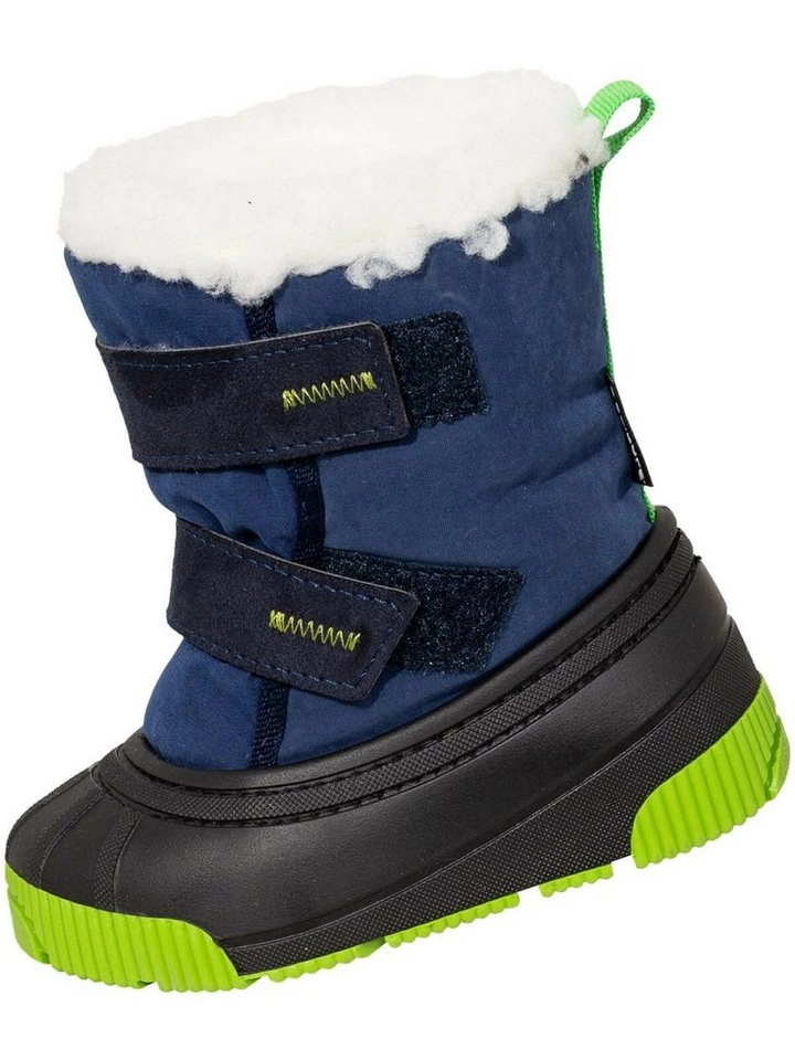 Spirale »Winky blau« Winterstiefel