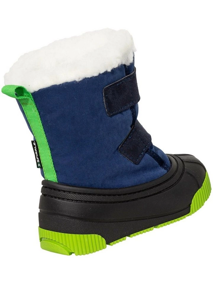 Spirale »Winky blau« Winterstiefel