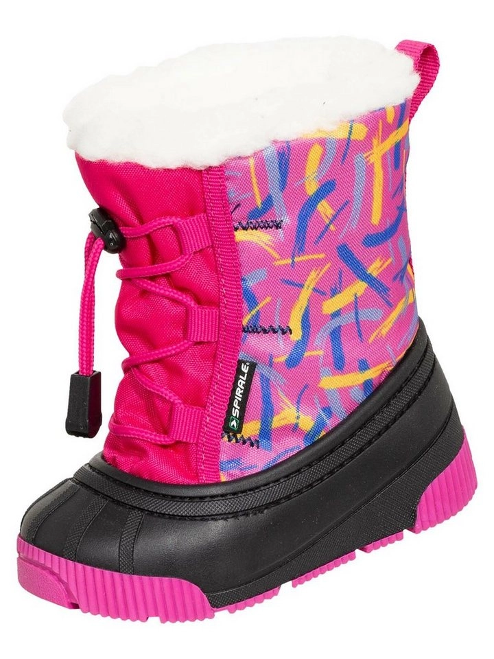 Spirale »Lala pink« Winterstiefel