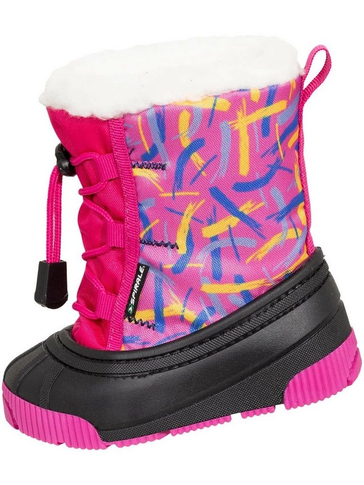 Spirale »Lala pink« Winterstiefel