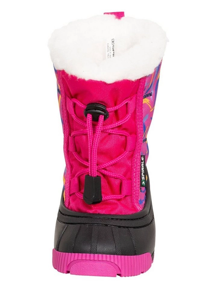 Spirale »Lala pink« Winterstiefel