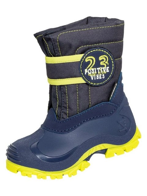 Spirale »Mika marineblau« Winterstiefel