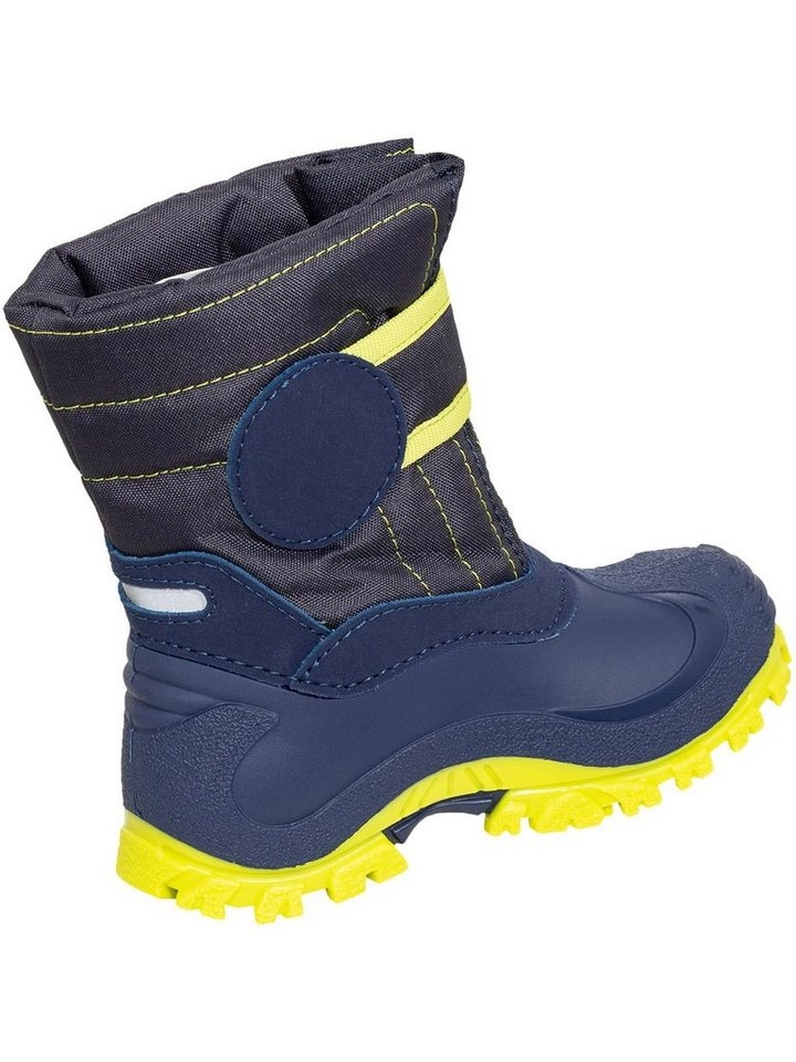 Spirale »Mika marineblau« Winterstiefel