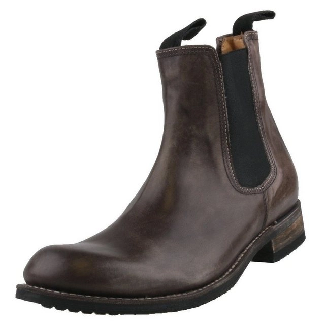 Sendra Boots »9535-Olimpia Antracita« Schnürstiefelette