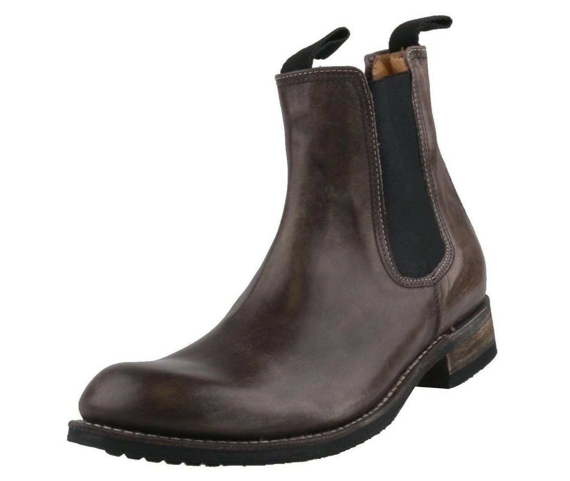 Sendra Boots »9535-Olimpia Antracita« Schnürstiefelette