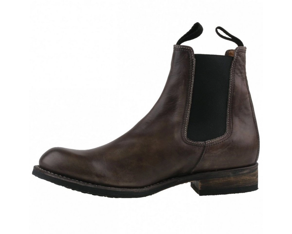 Sendra Boots »9535-Olimpia Antracita« Schnürstiefelette