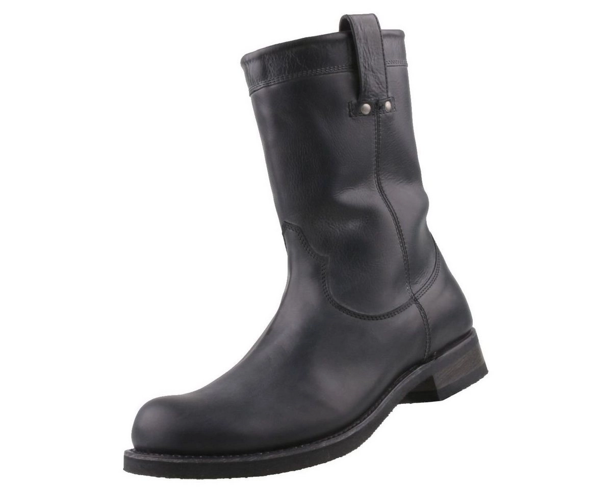 Sendra Boots »7133-Vibrant negro« Stiefel