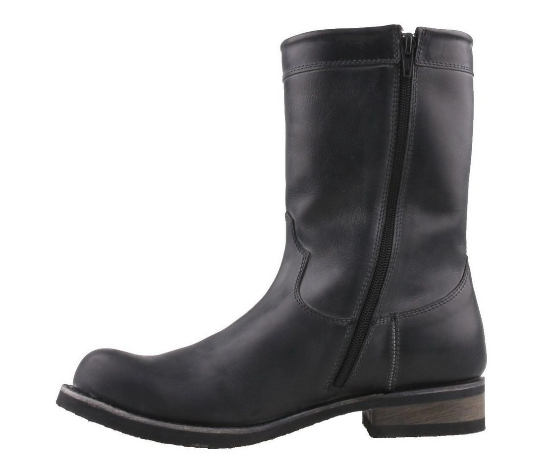 Sendra Boots »7133-Vibrant negro« Stiefel