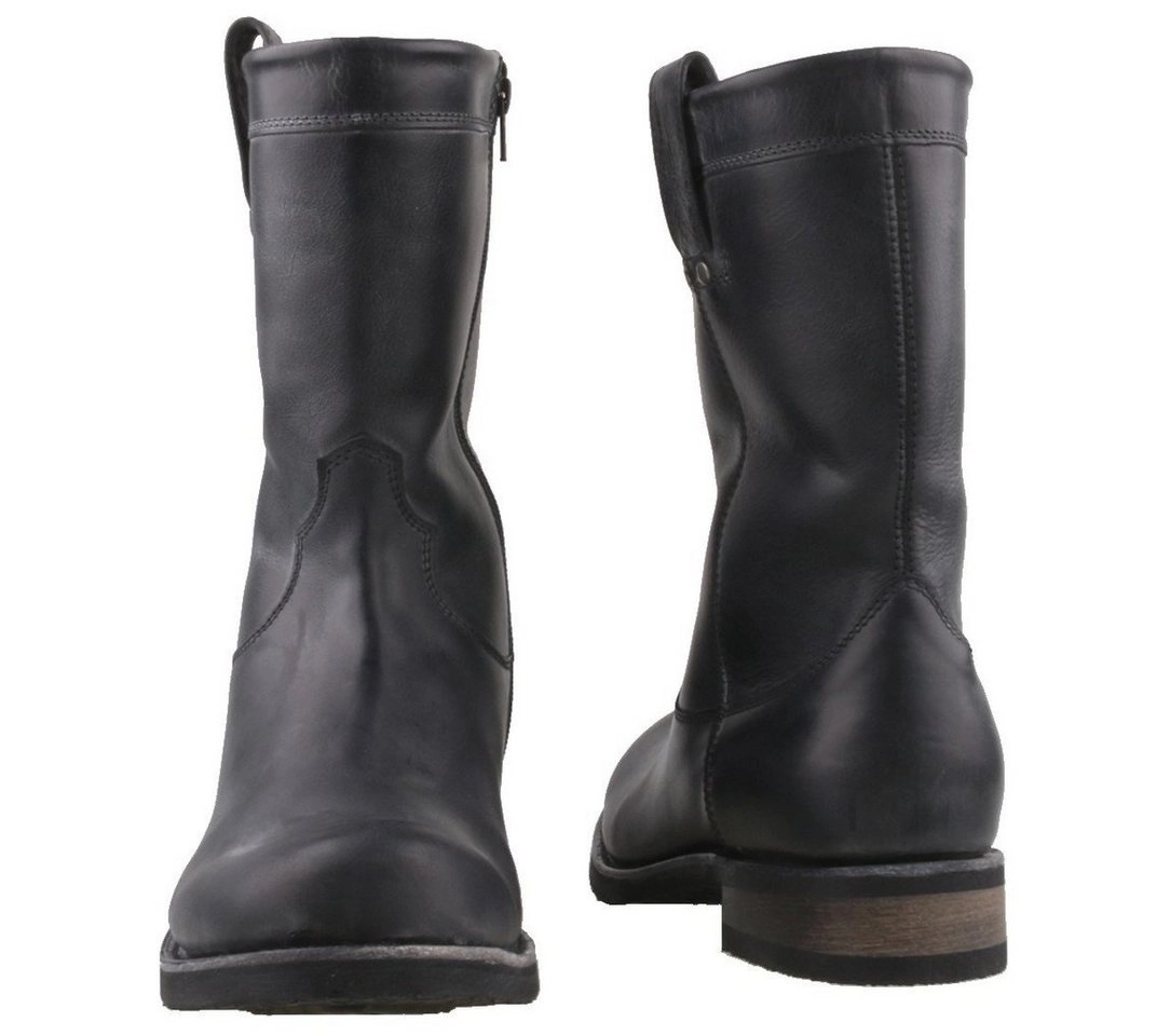 Sendra Boots »7133-Vibrant negro« Stiefel