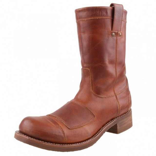 Sendra Boots »9807-Evolution Tang Lavado Rastro« Stiefel