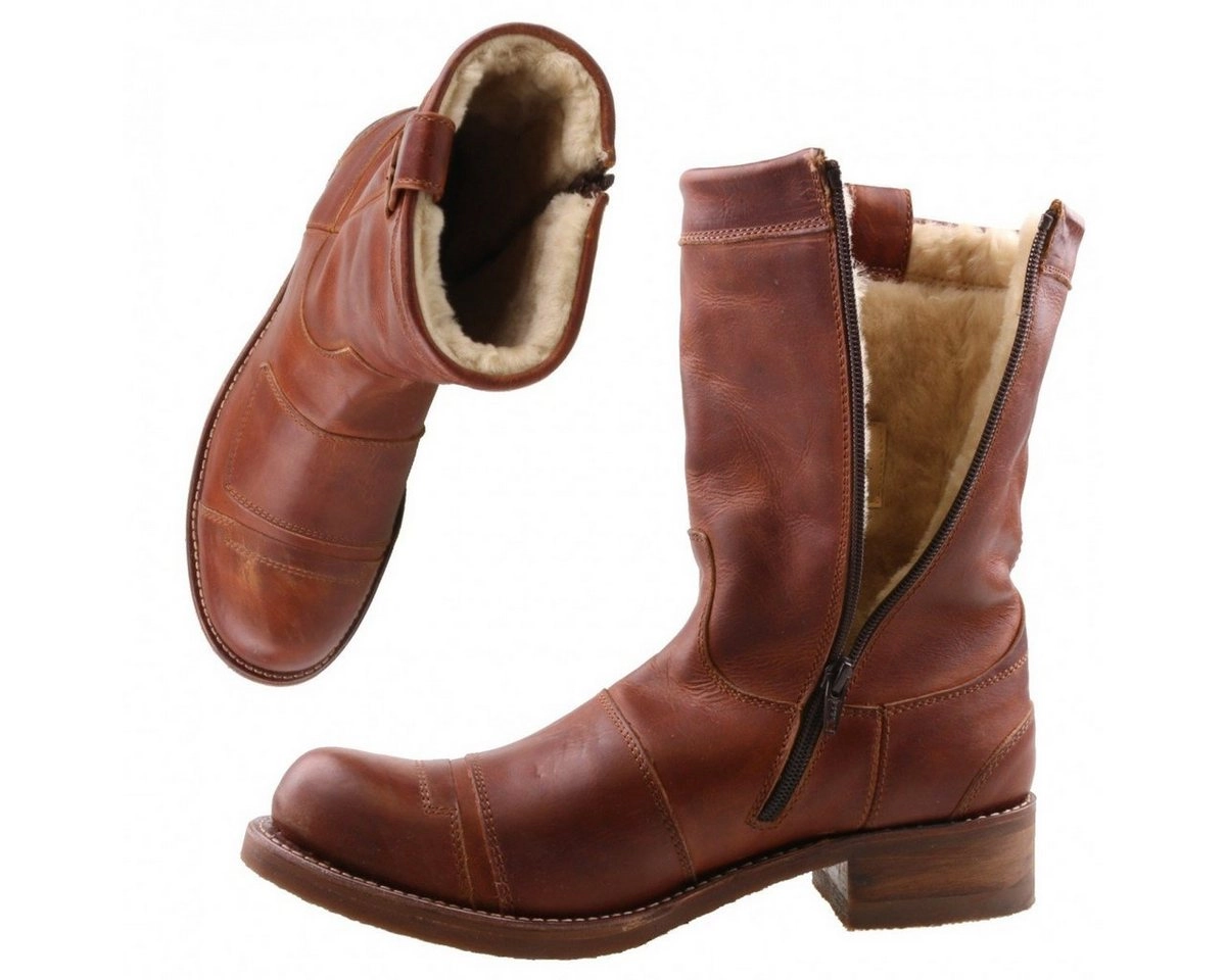 Sendra Boots »9807-Evolution Tang Lavado Rastro« Stiefel