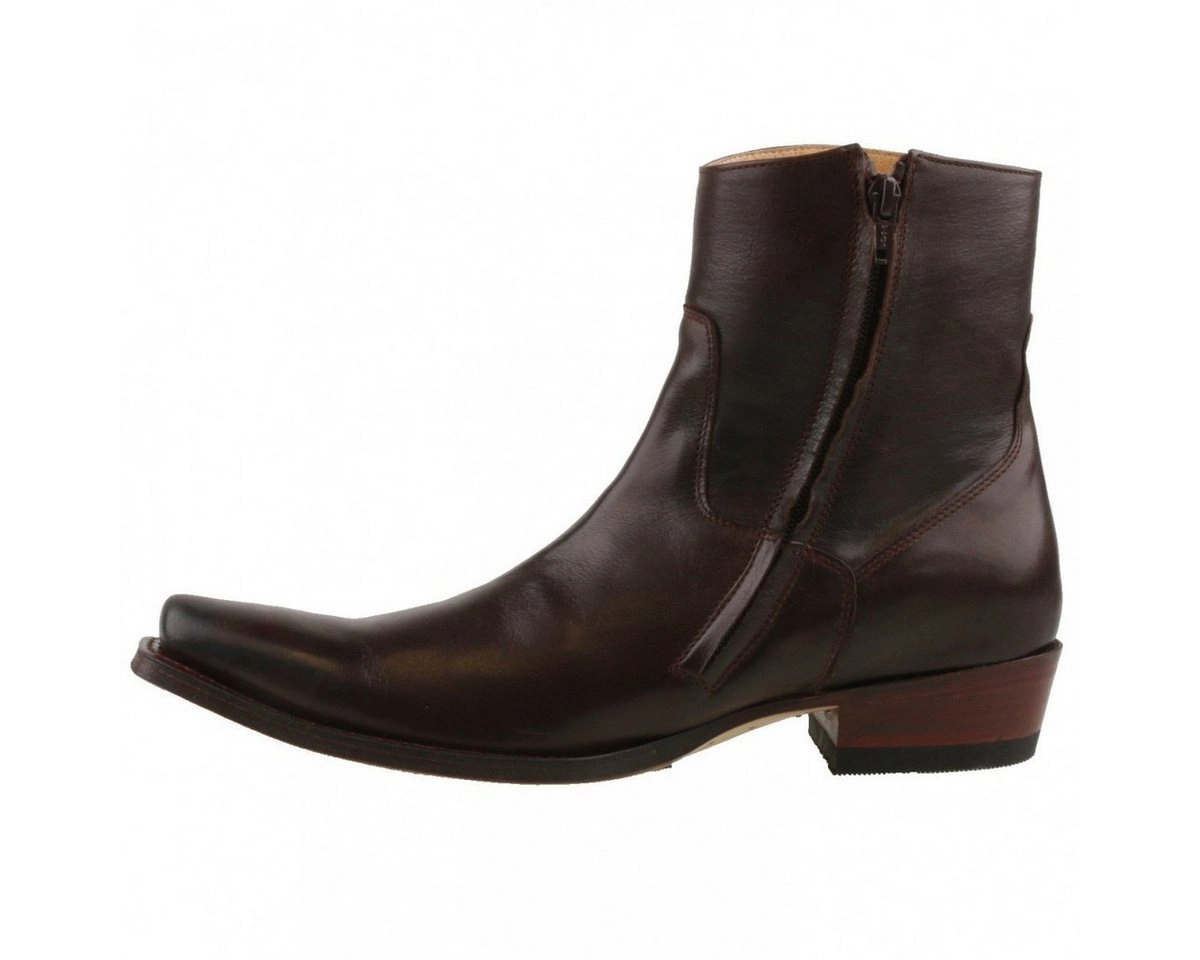 Sendra Boots »7438-Memory 064« Schnürstiefelette