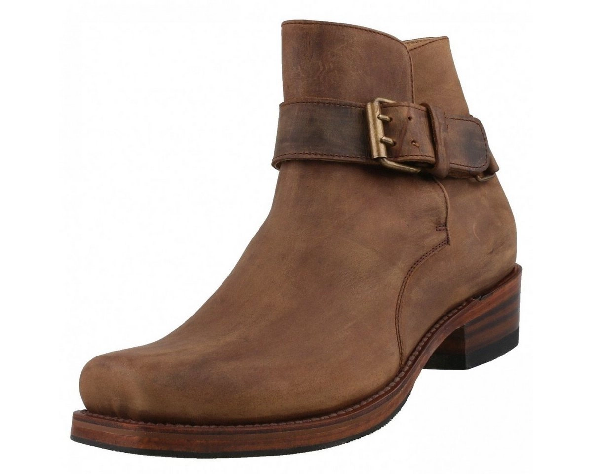 Sendra Boots »10730-Mad Dog Tang Lavado« Schnürstiefelette