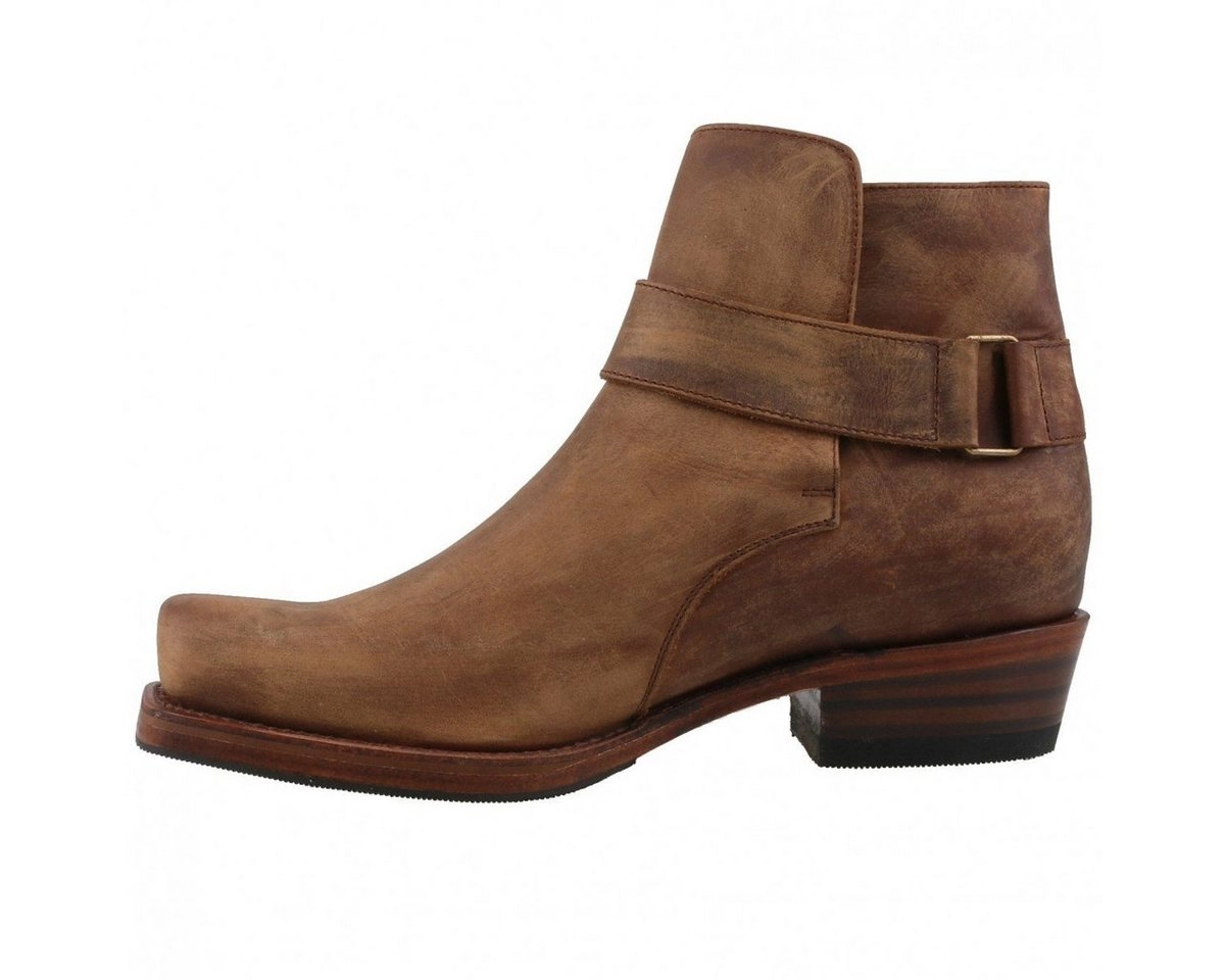 Sendra Boots »10730-Mad Dog Tang Lavado« Schnürstiefelette