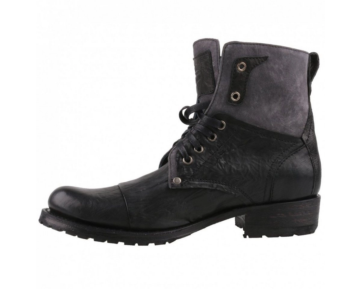 Sendra Boots »9801-Old Tree Negro« Schnürstiefelette