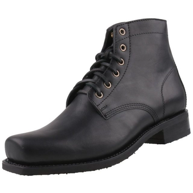 Sendra Boots »13303-Evolution Negro« Schnürstiefelette