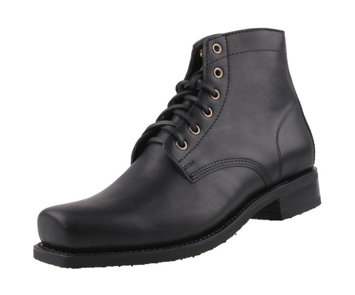Sendra Boots »13303-Evolution Negro« Schnürstiefelette