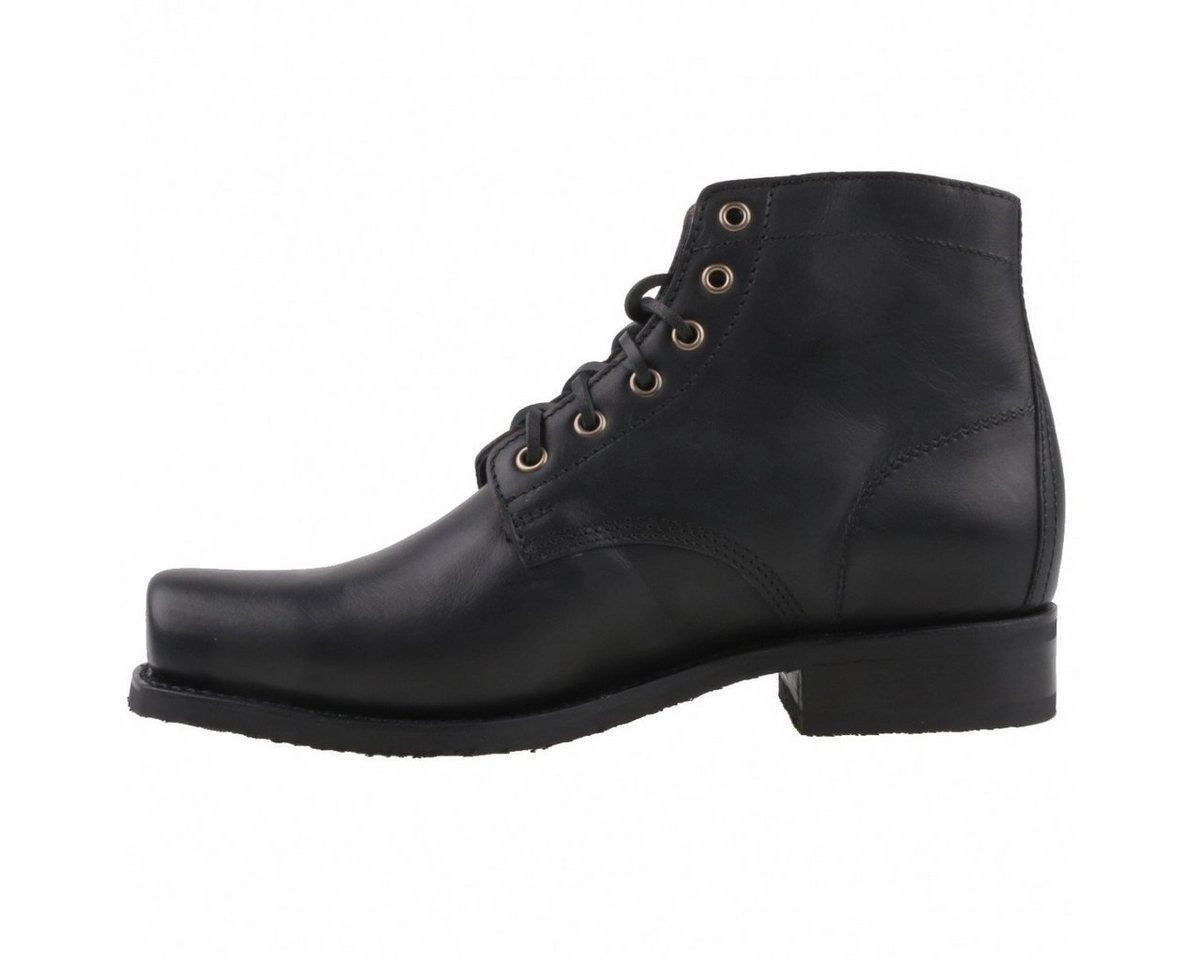 Sendra Boots »13303-Evolution Negro« Schnürstiefelette