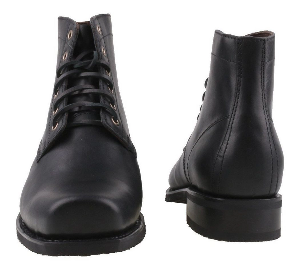 Sendra Boots »13303-Evolution Negro« Schnürstiefelette