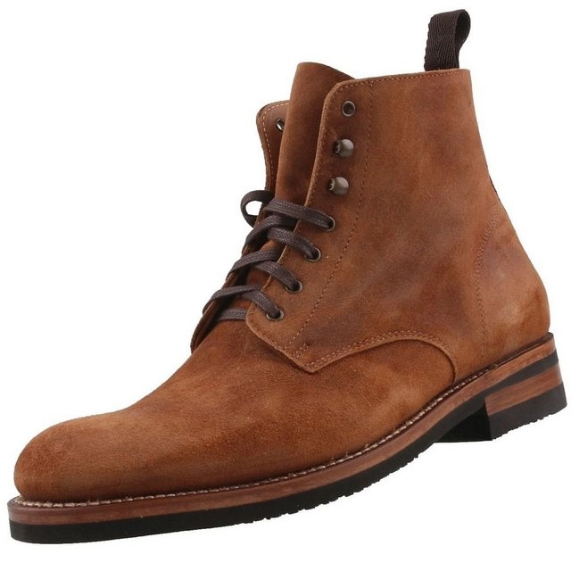 Sendra Boots »14667-Old Martens Cuoio« Schnürstiefelette
