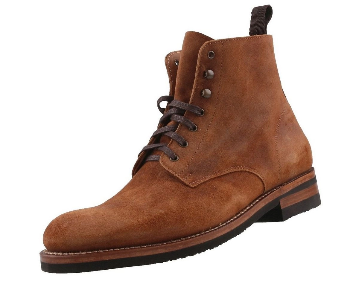 Sendra Boots »14667-Old Martens Cuoio« Schnürstiefelette