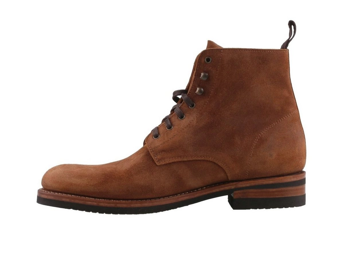 Sendra Boots »14667-Old Martens Cuoio« Schnürstiefelette