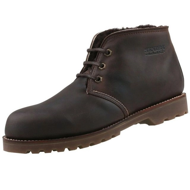 Sendra Boots »15993 gefüttert-Flota Chocolate« Stiefel