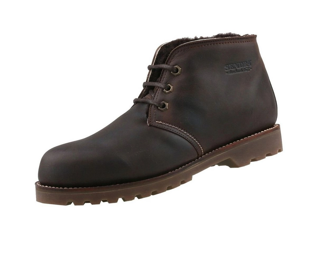 Sendra Boots »15993 gefüttert-Flota Chocolate« Stiefel