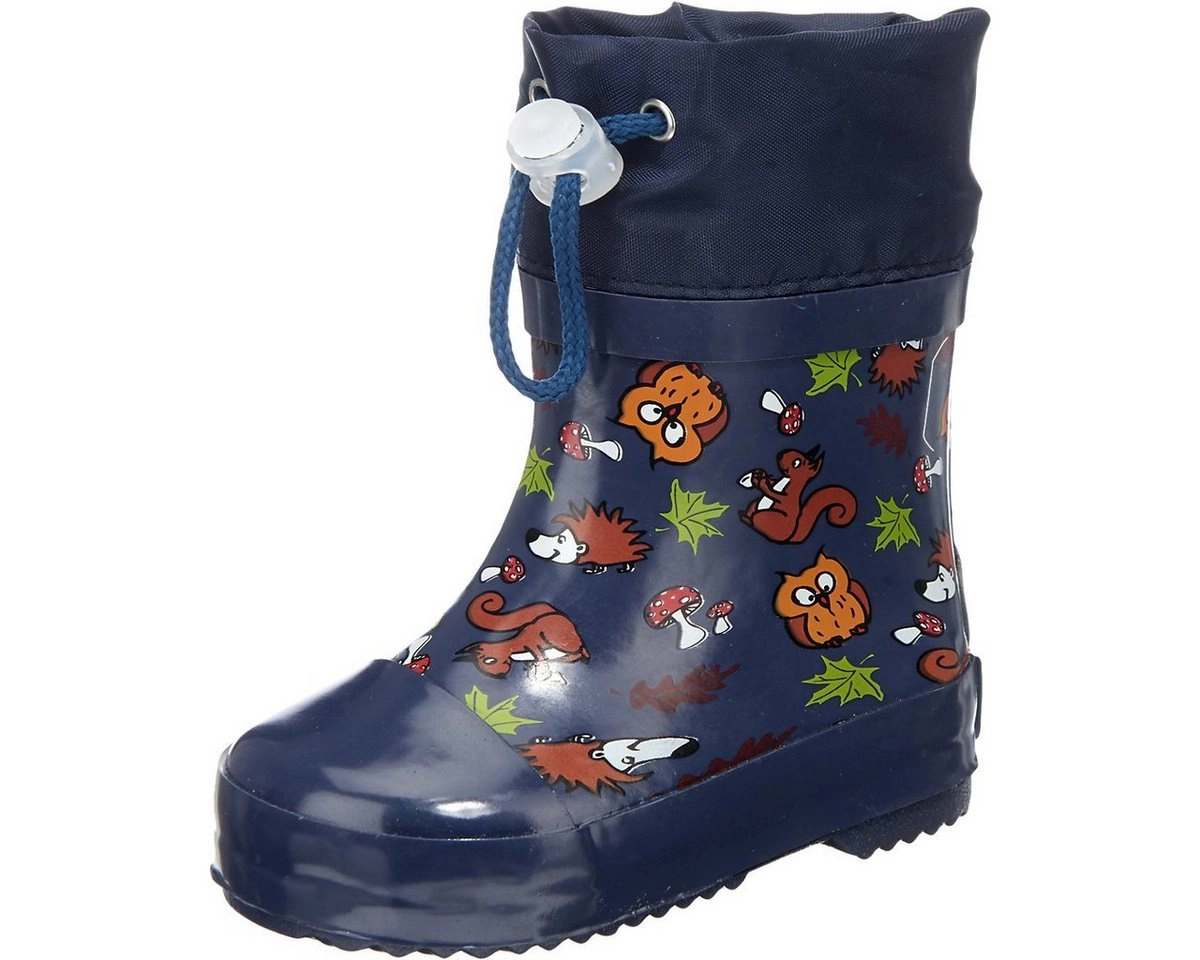 Playshoes »Kinder Gummistiefel Waldtiere gefüttert« Gummistiefel