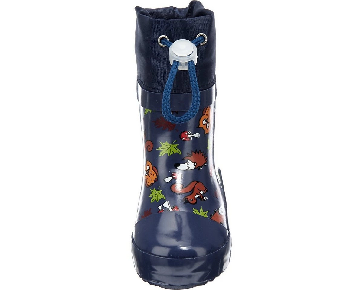 Playshoes »Kinder Gummistiefel Waldtiere gefüttert« Gummistiefel