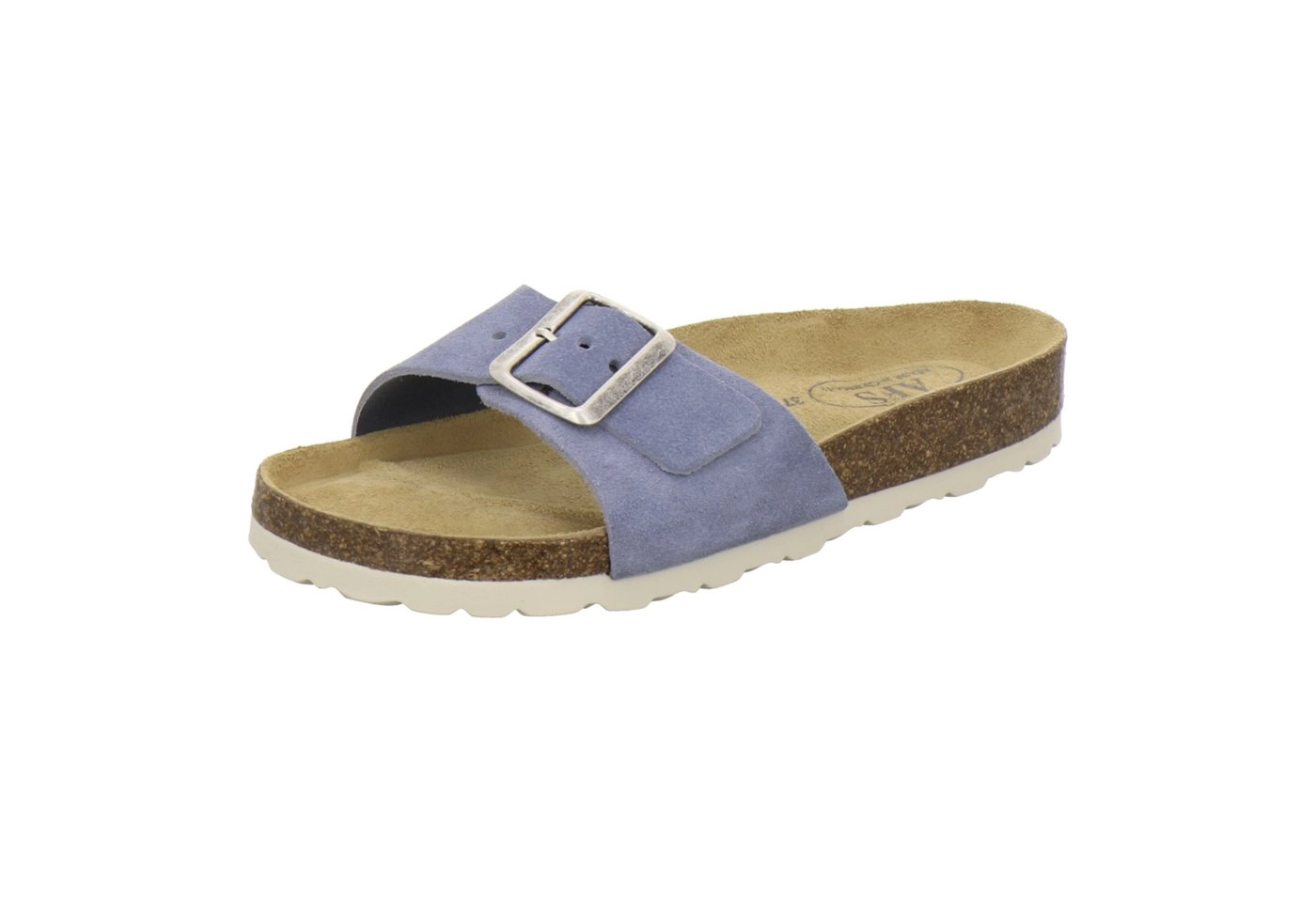 AFS-Schuhe »2112« Pantolette sommerliche Pantoletten für Damen aus Leder, Made in Germany