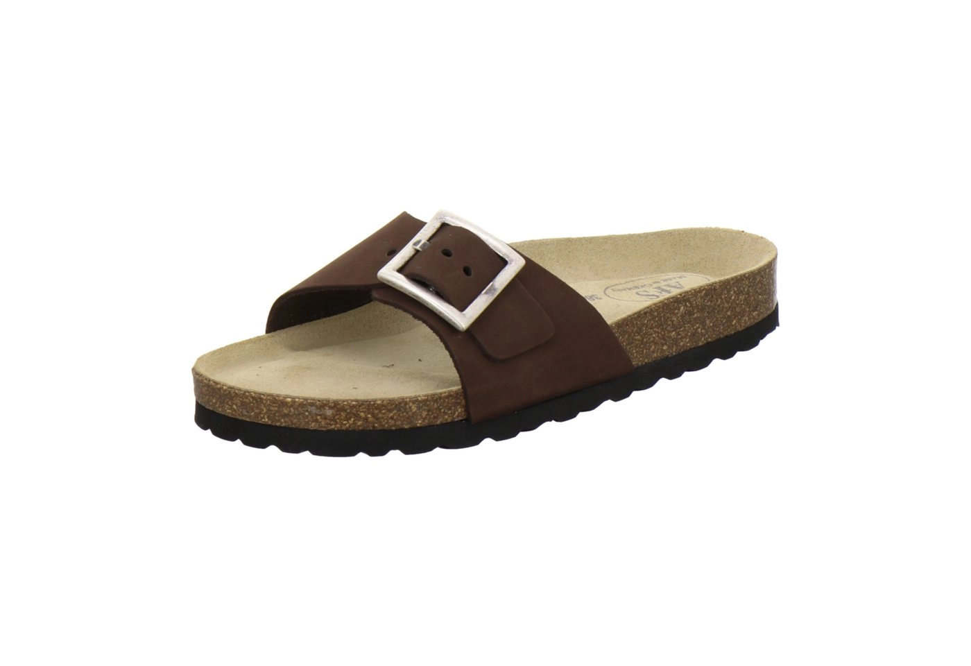 AFS-Schuhe »2112« Pantolette sommerliche Pantoletten für Damen aus Leder, Made in Germany