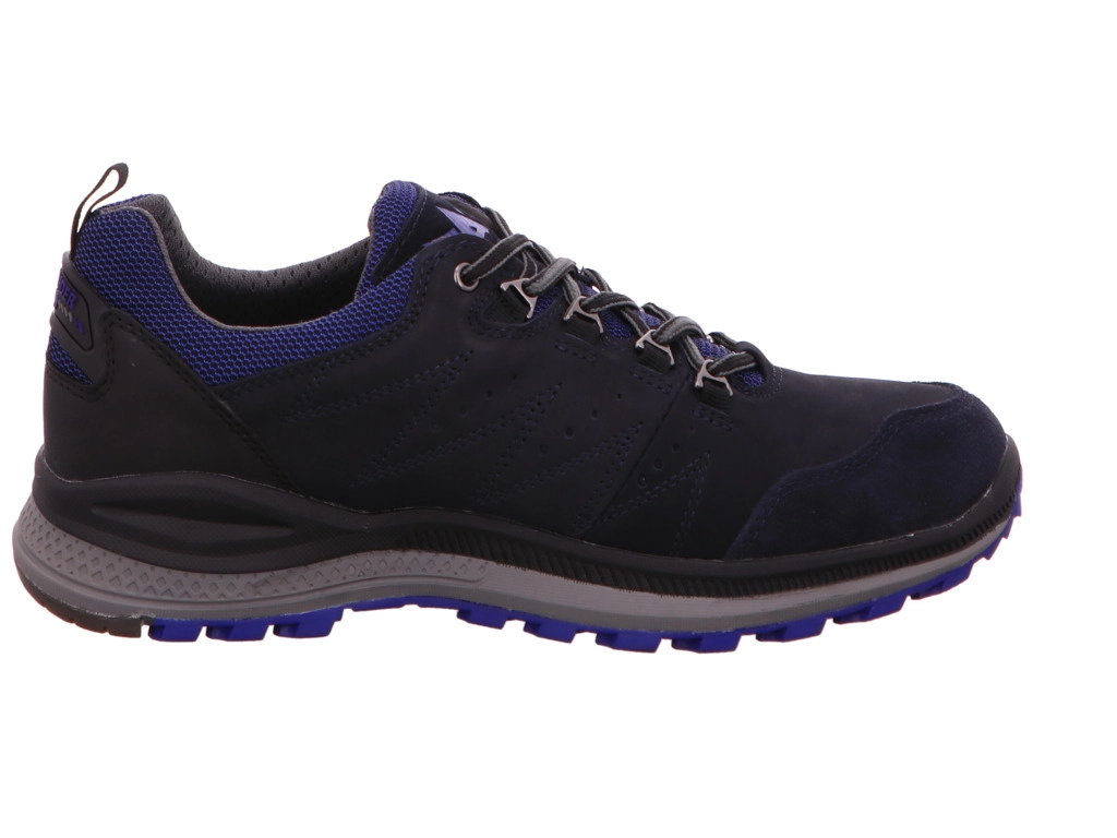 Allrounder »Allrounder Herren RAKE OFF-TEX Trekkingschuh ALL TERRAIN ECLIPSE R009-P2006726 blau kombi« Trekkingschuh