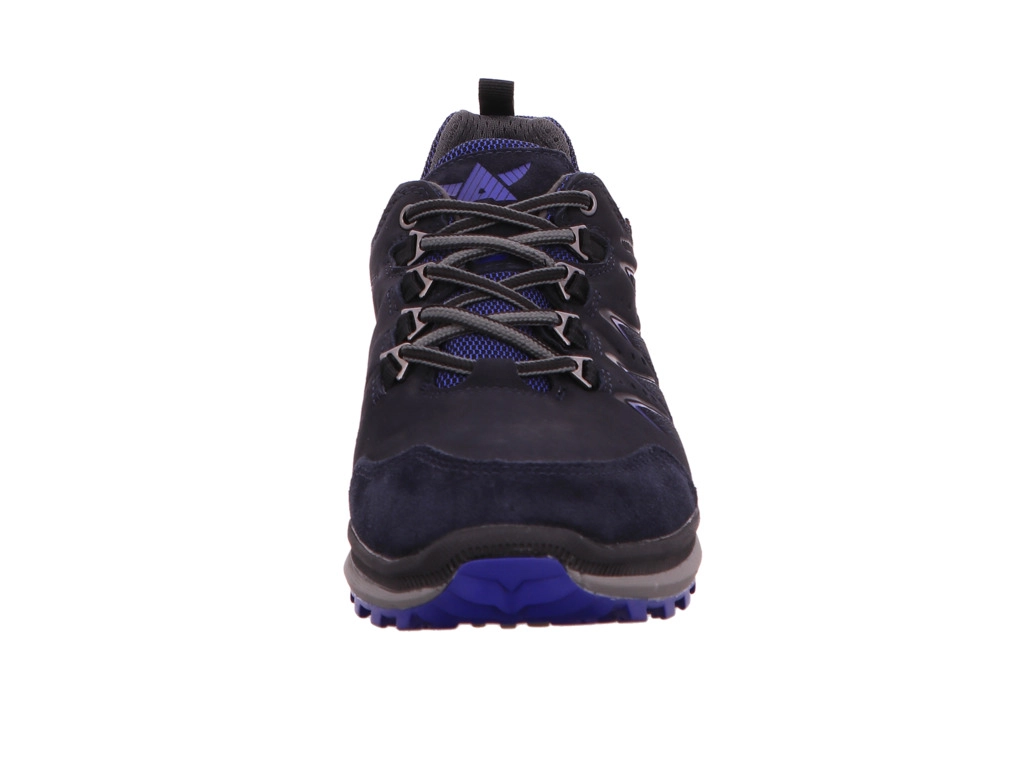 Allrounder »Allrounder Herren RAKE OFF-TEX Trekkingschuh ALL TERRAIN ECLIPSE R009-P2006726 blau kombi« Trekkingschuh