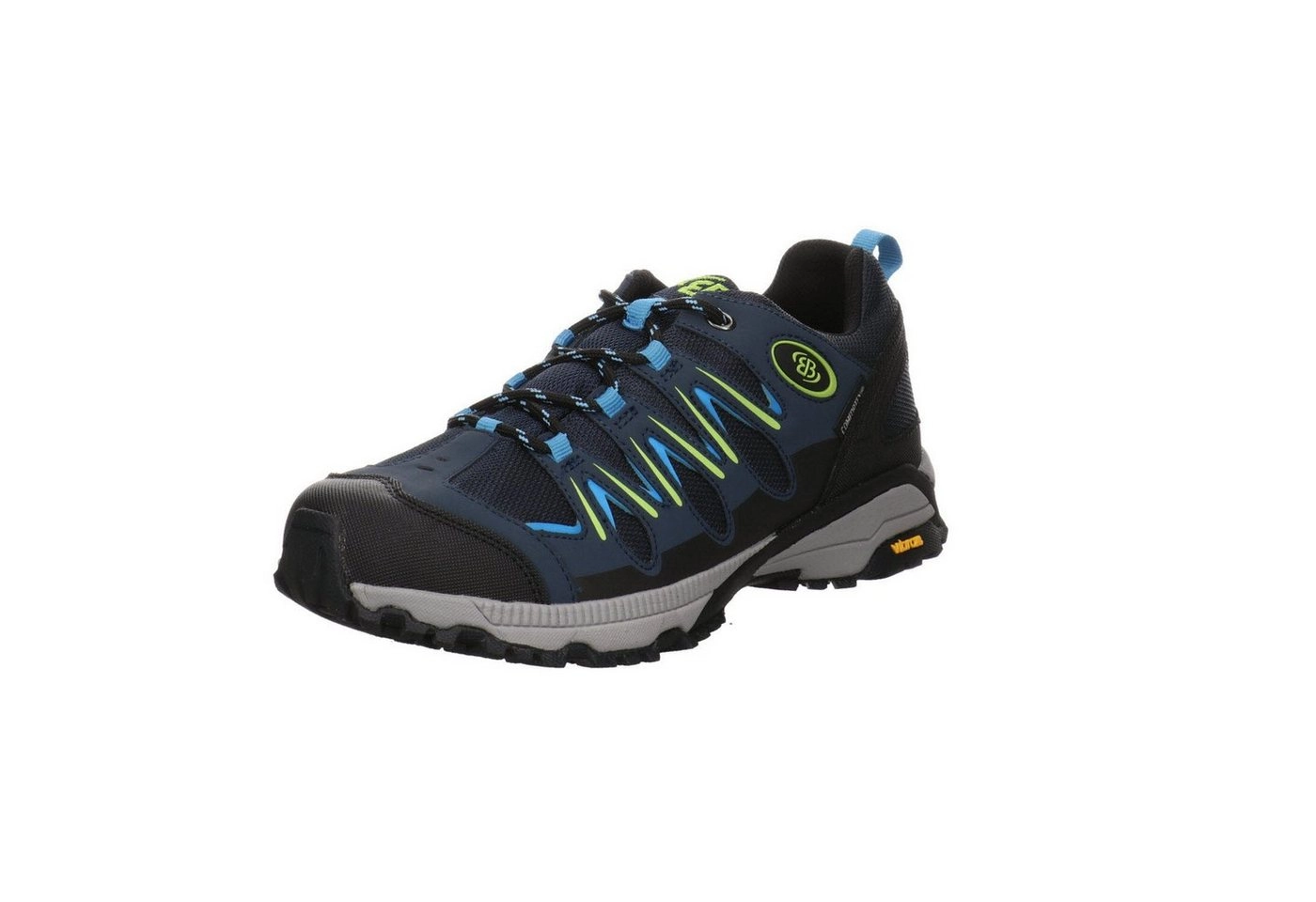 BRÜTTING »Herren Outdoor Schuhe Expedition Outdoorschuh« Outdoorschuh Synthetikkombination