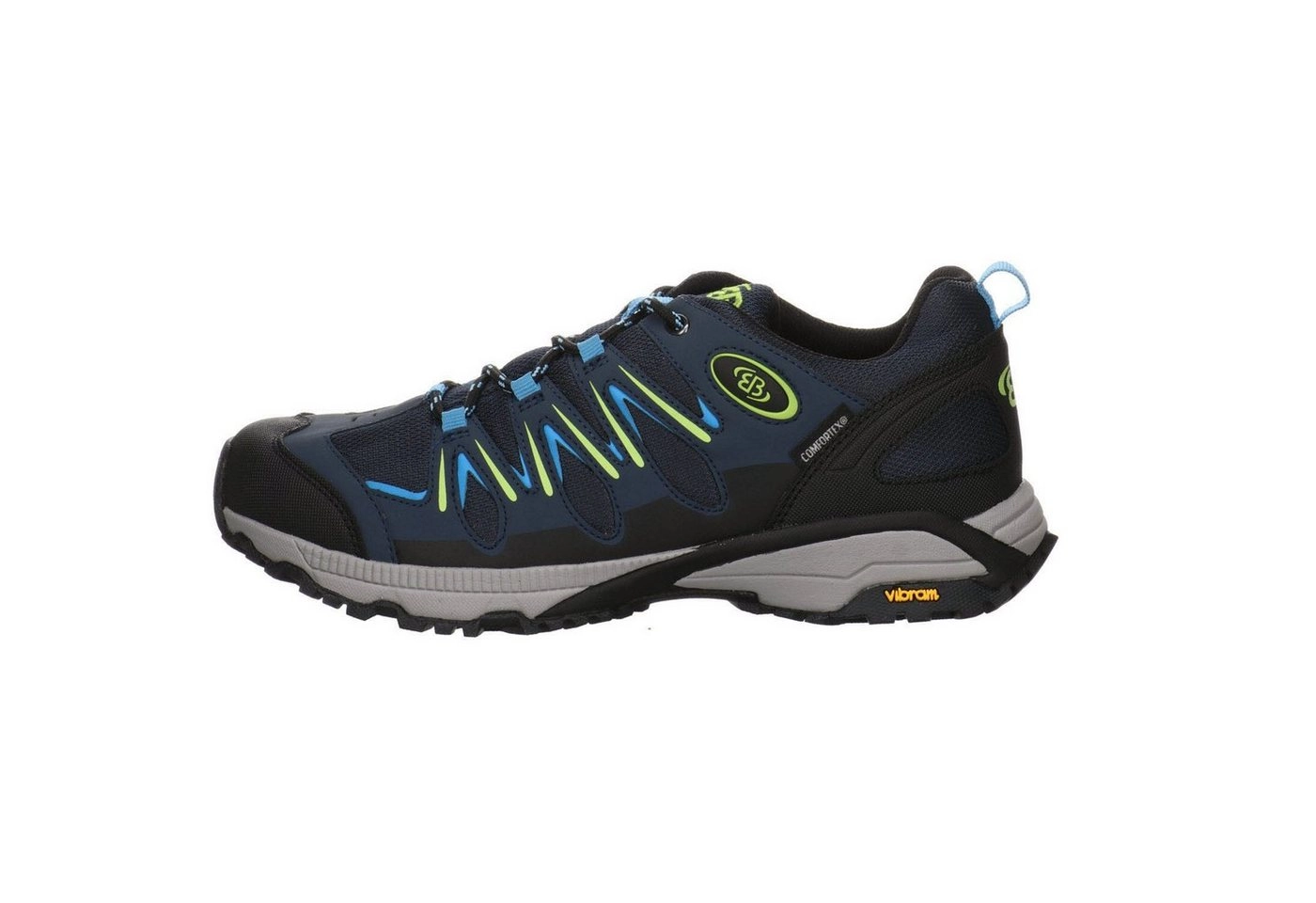 BRÜTTING »Herren Outdoor Schuhe Expedition Outdoorschuh« Outdoorschuh Synthetikkombination