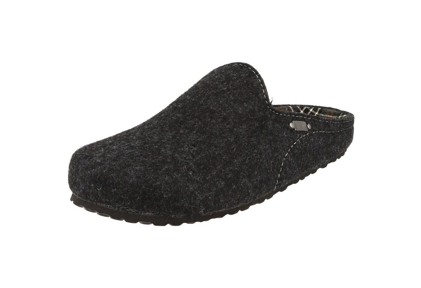 SUPERSOFT »Herren Schuhe Clogs 511-086 Filz Hausschuhe klassische Pantoffeln« Hausschuh