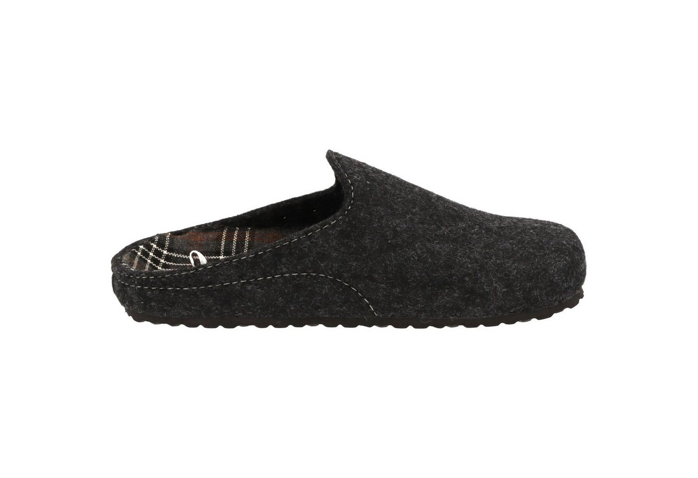 SUPERSOFT »Herren Schuhe Clogs 511-086 Filz Hausschuhe klassische Pantoffeln« Hausschuh