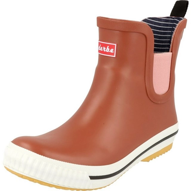 Derbe »Wattpuuschen« Gummistiefelette