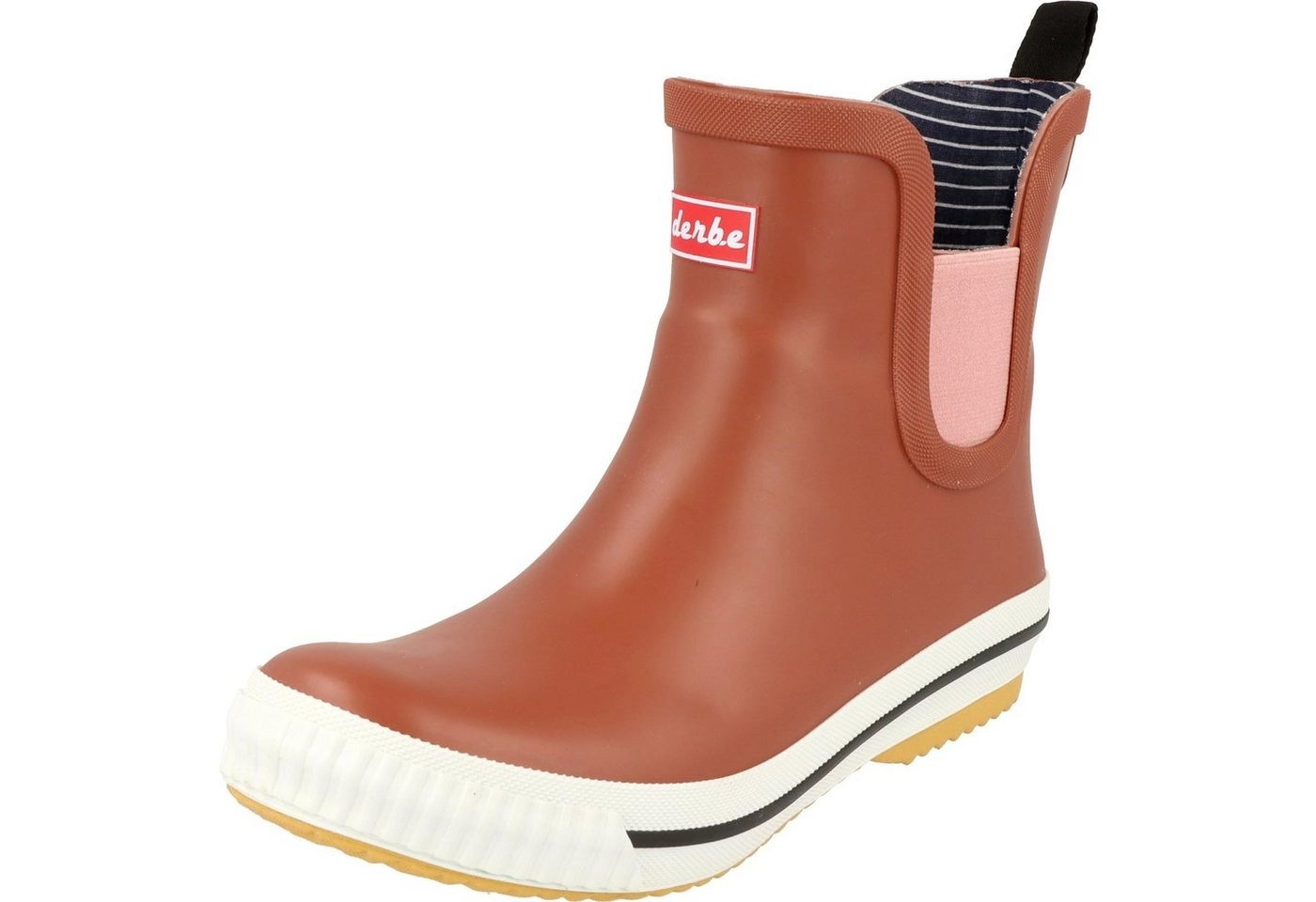 Derbe »Wattpuuschen« Gummistiefelette