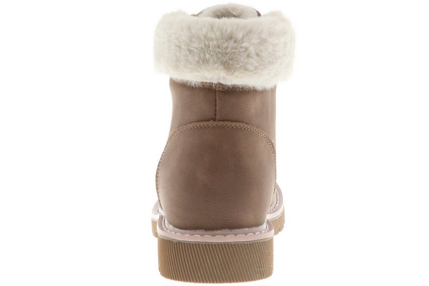 TOPWAY »B772540 Brown« Stiefel