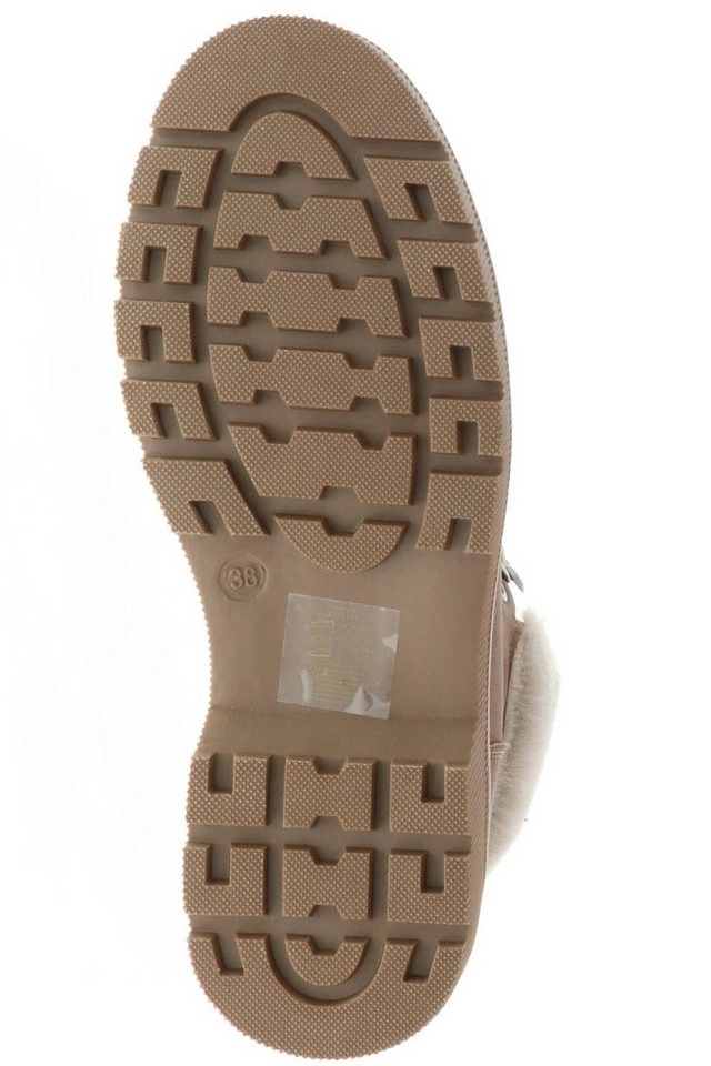TOPWAY »B772540 Brown« Stiefel