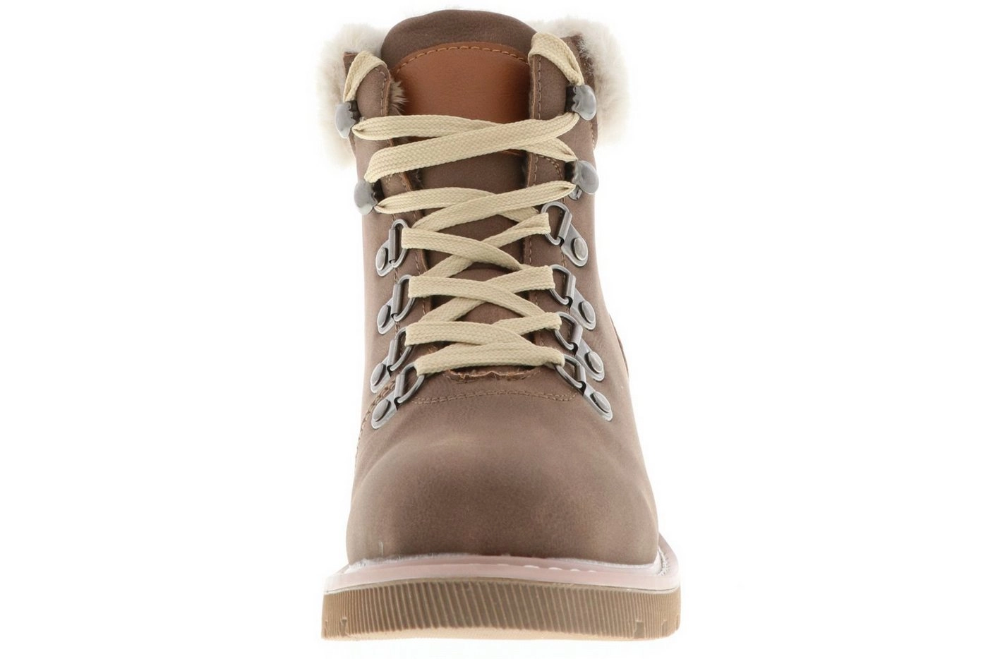 TOPWAY »B772540 Brown« Stiefel