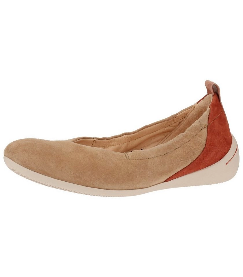 Think! »Ballerinas Leder« Ballerina