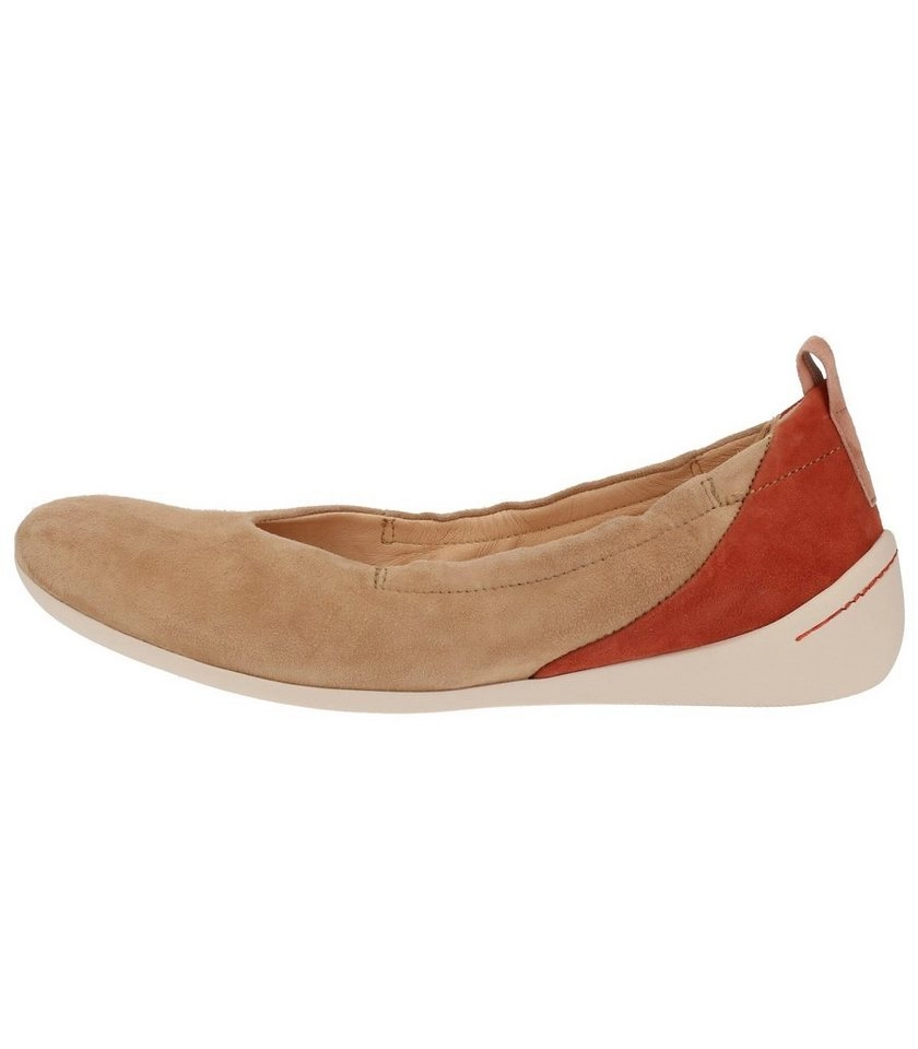 Think! »Ballerinas Leder« Ballerina