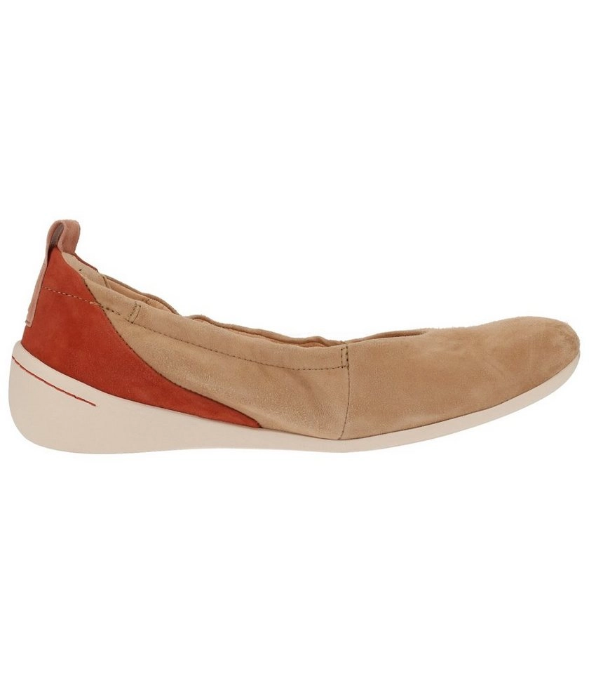 Think! »Ballerinas Leder« Ballerina