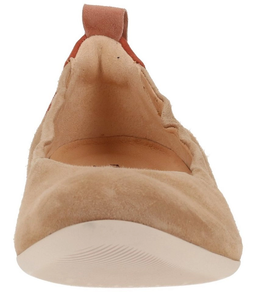 Think! »Ballerinas Leder« Ballerina